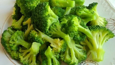 receta-Brócoli-al-vapor