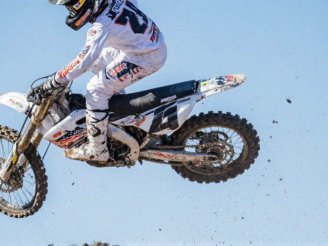 Team USA Roster Set: RJ Hampshire Replaces Injured Chase Sexton for 2025 MXoN