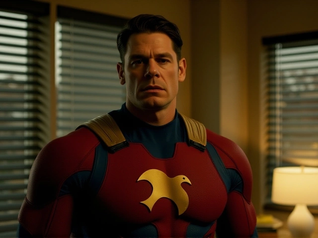 James Gunn’s ‘Full Nelson’ Sends Peacemaker to a Dark New Prison Dimension