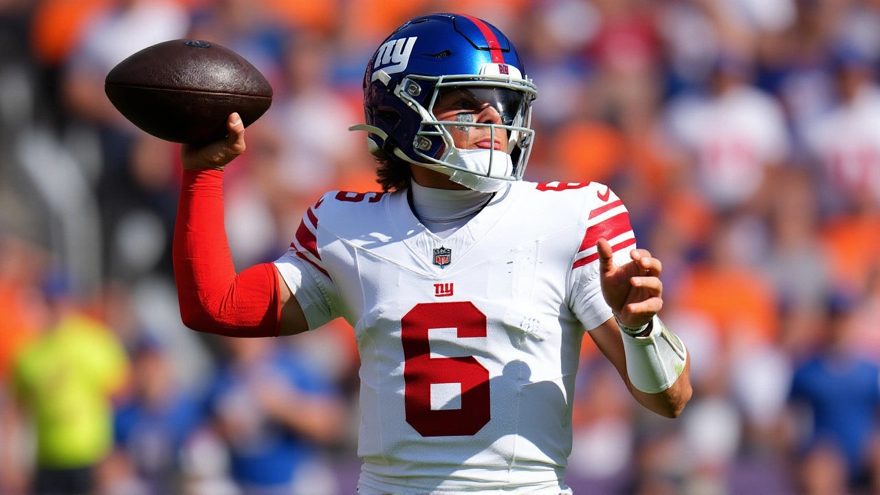 Week 8 NFL Fantasy QB Picks: Who to Start, Who to Bench